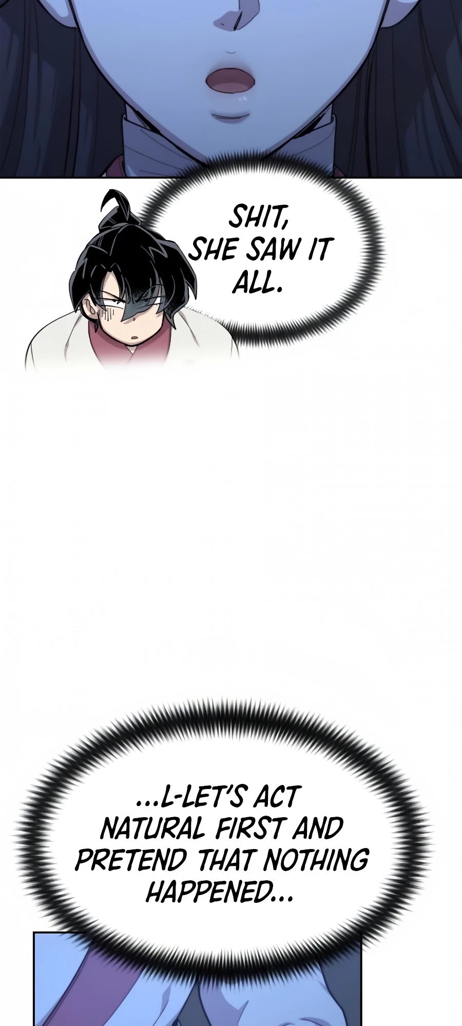 Return of the Mount Hua Sect chapter 39 page 12