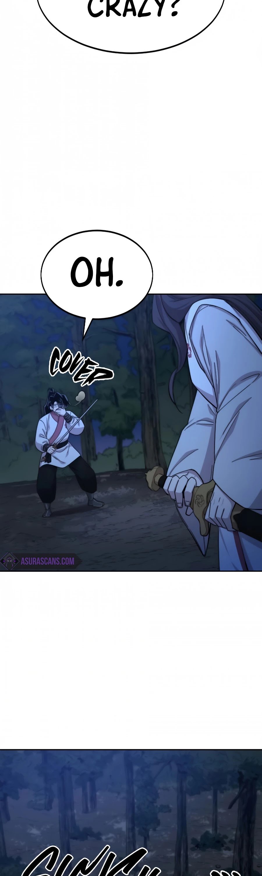 Return of the Mount Hua Sect chapter 39 page 15