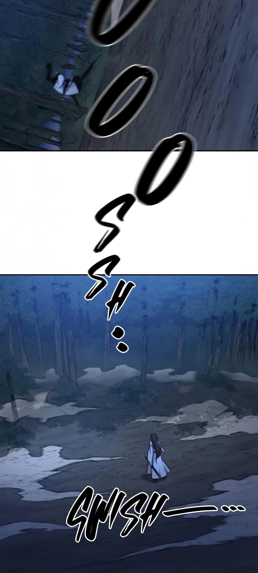 Return of the Mount Hua Sect chapter 39 page 21