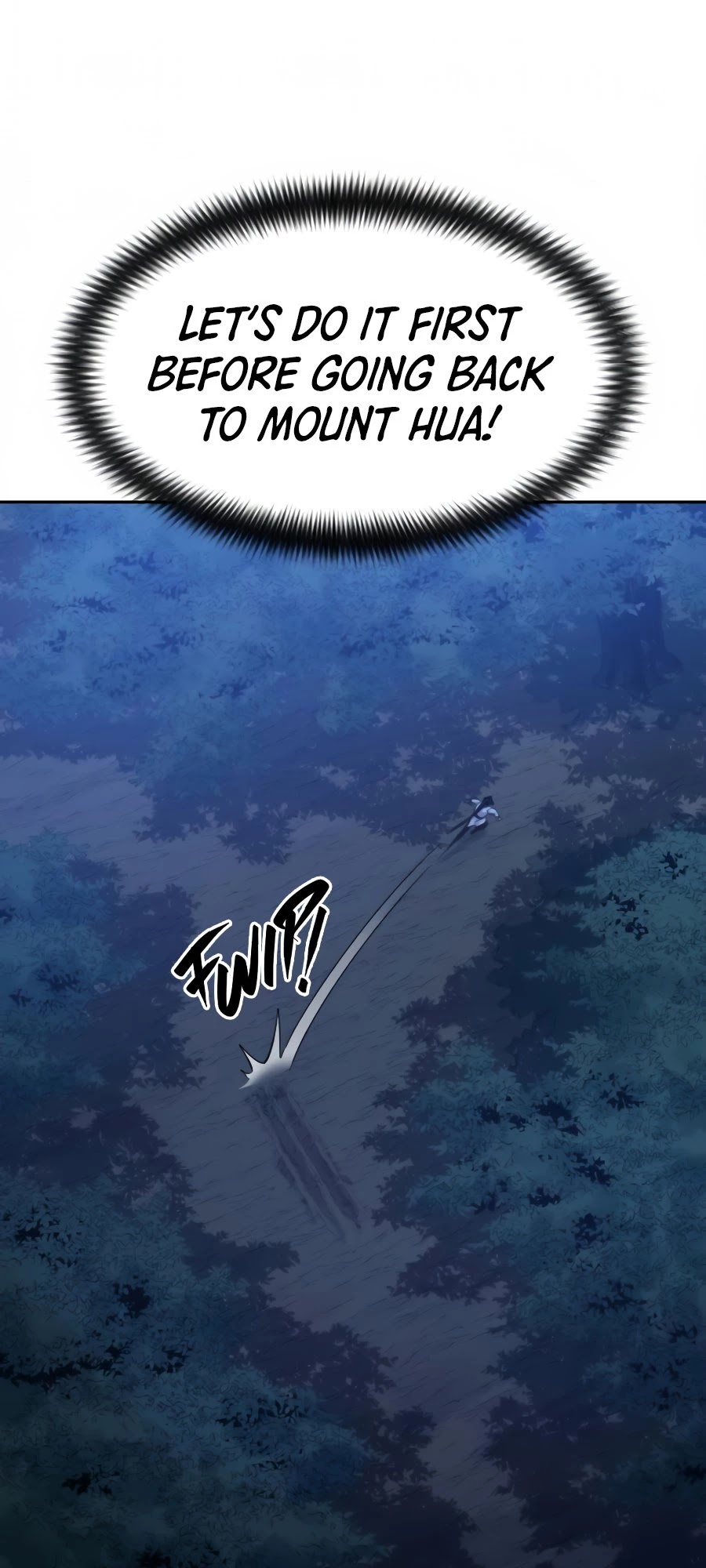 Return of the Mount Hua Sect chapter 39 page 27