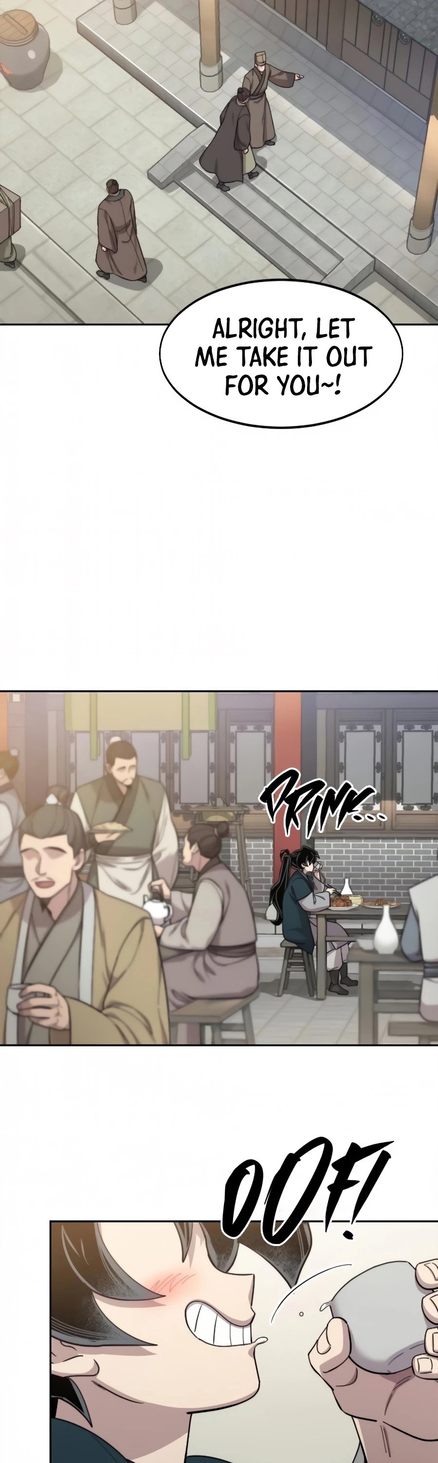 Return of the Mount Hua Sect chapter 39 page 30