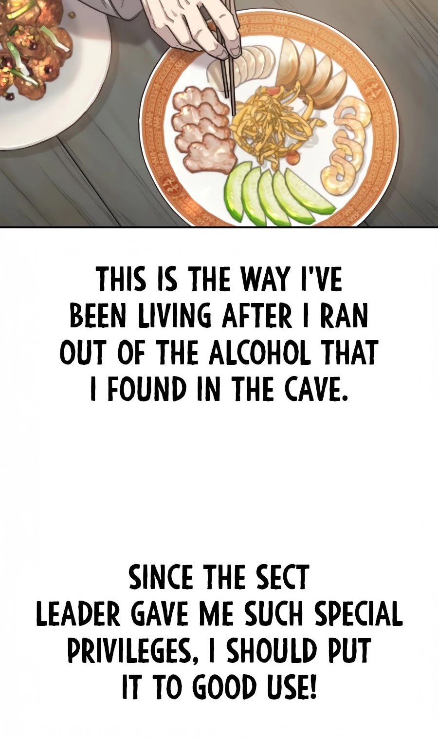 Return of the Mount Hua Sect chapter 39 page 32