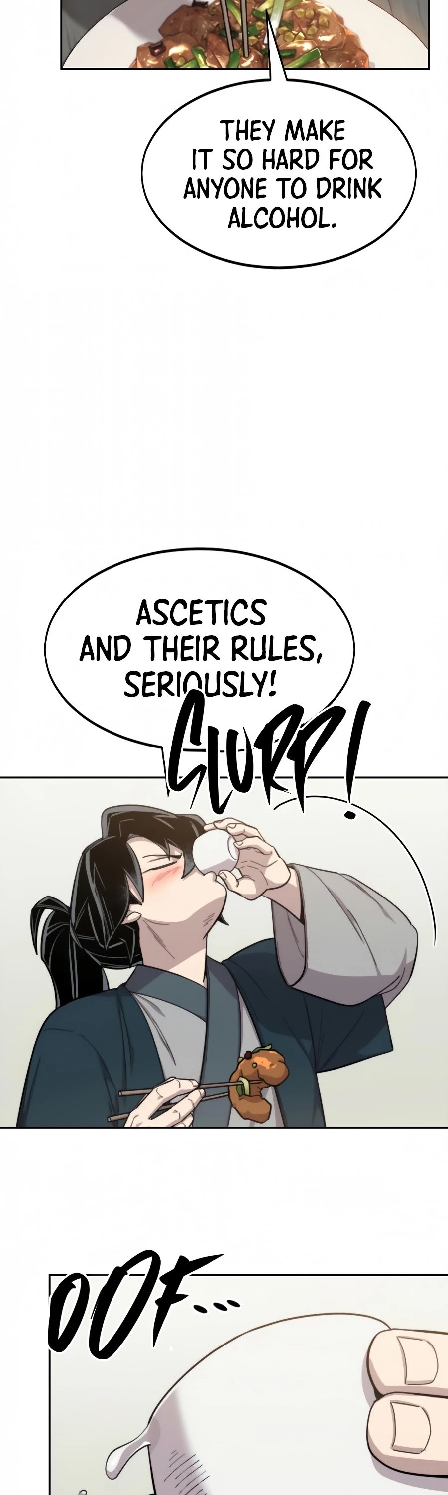 Return of the Mount Hua Sect chapter 39 page 34