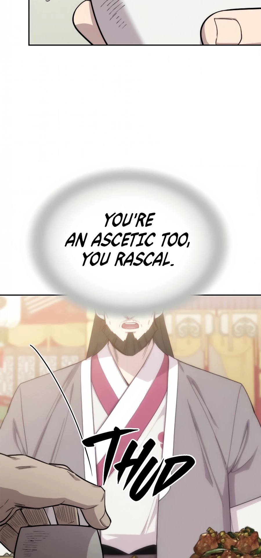 Return of the Mount Hua Sect chapter 39 page 35