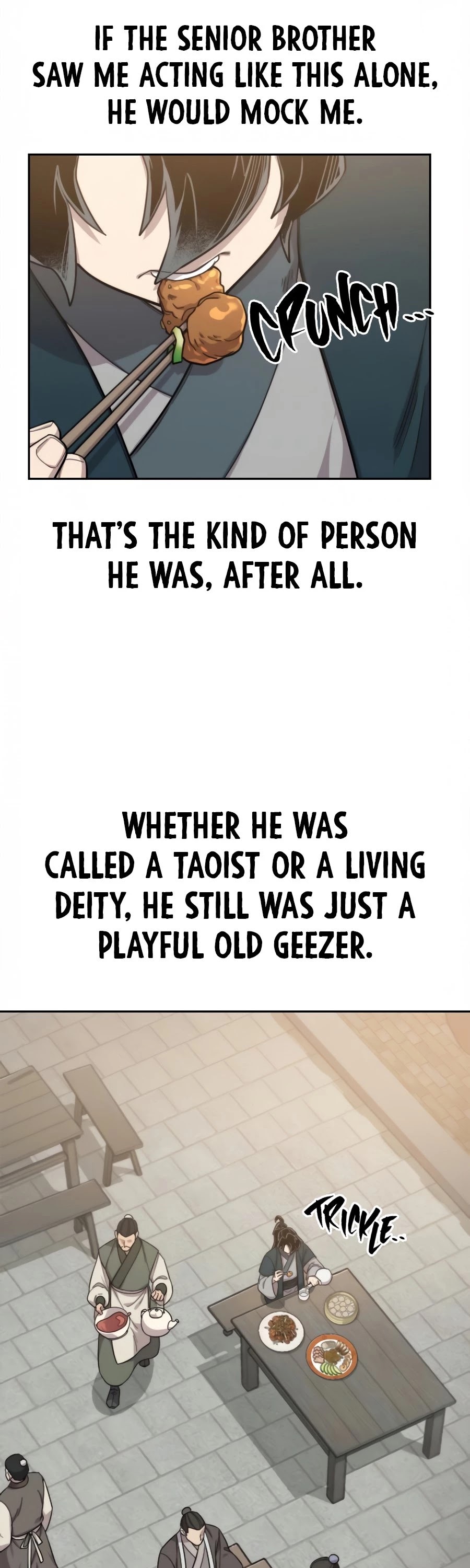 Return of the Mount Hua Sect chapter 39 page 41