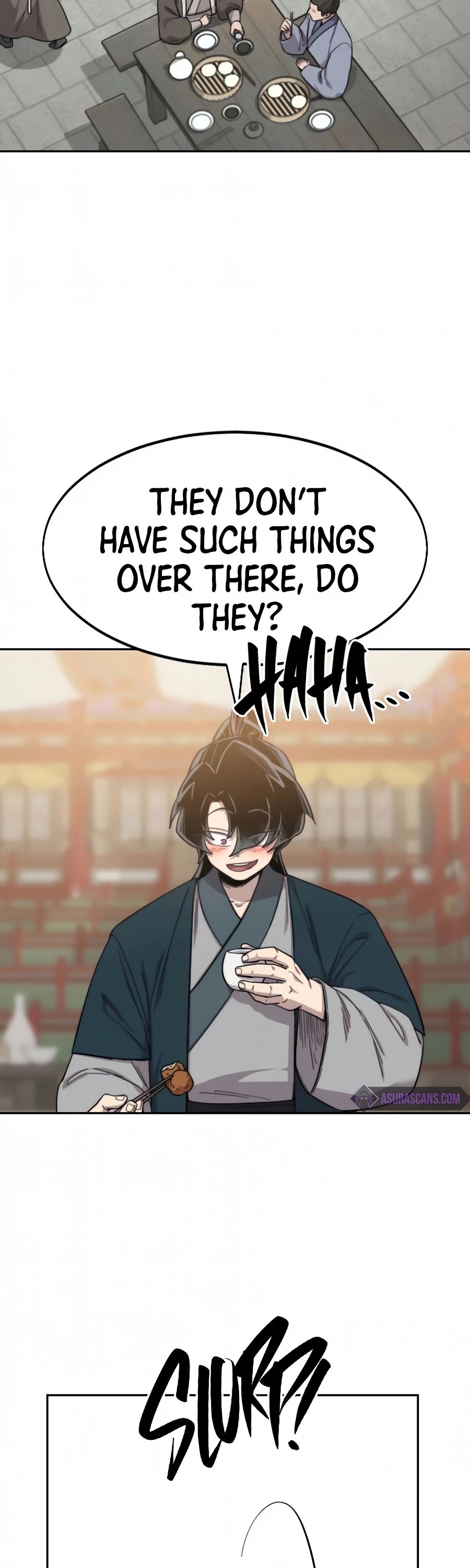 Return of the Mount Hua Sect chapter 39 page 42