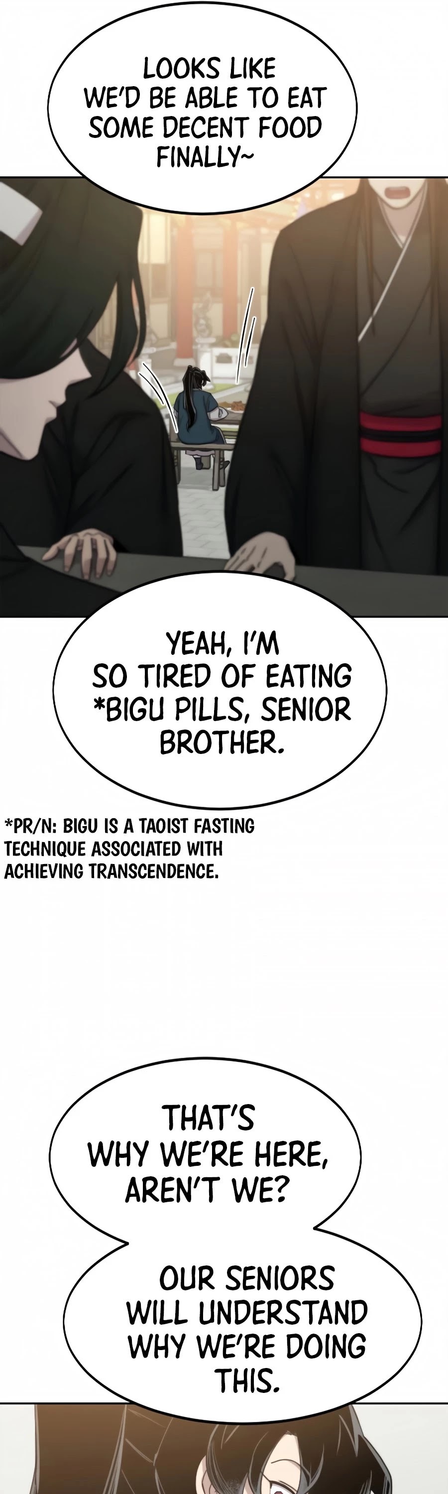 Return of the Mount Hua Sect chapter 39 page 48