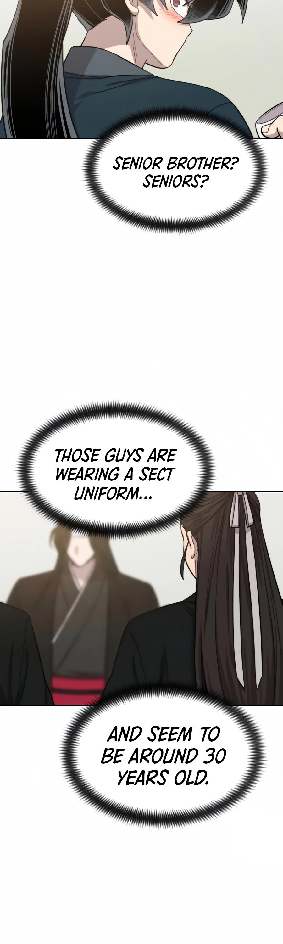 Return of the Mount Hua Sect chapter 39 page 49