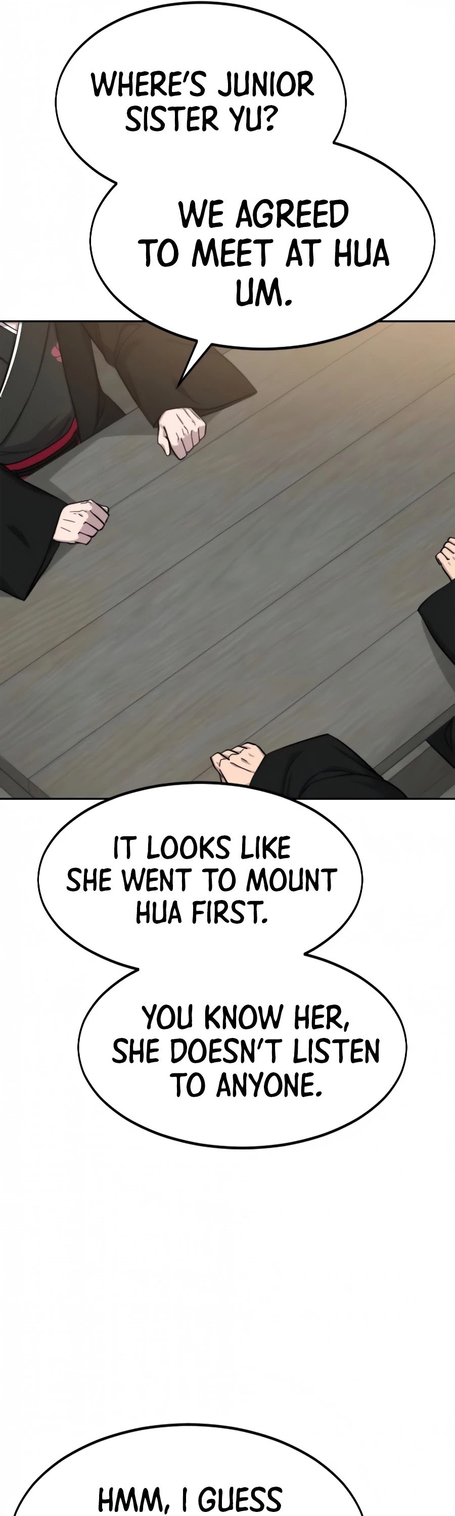 Return of the Mount Hua Sect chapter 39 page 52