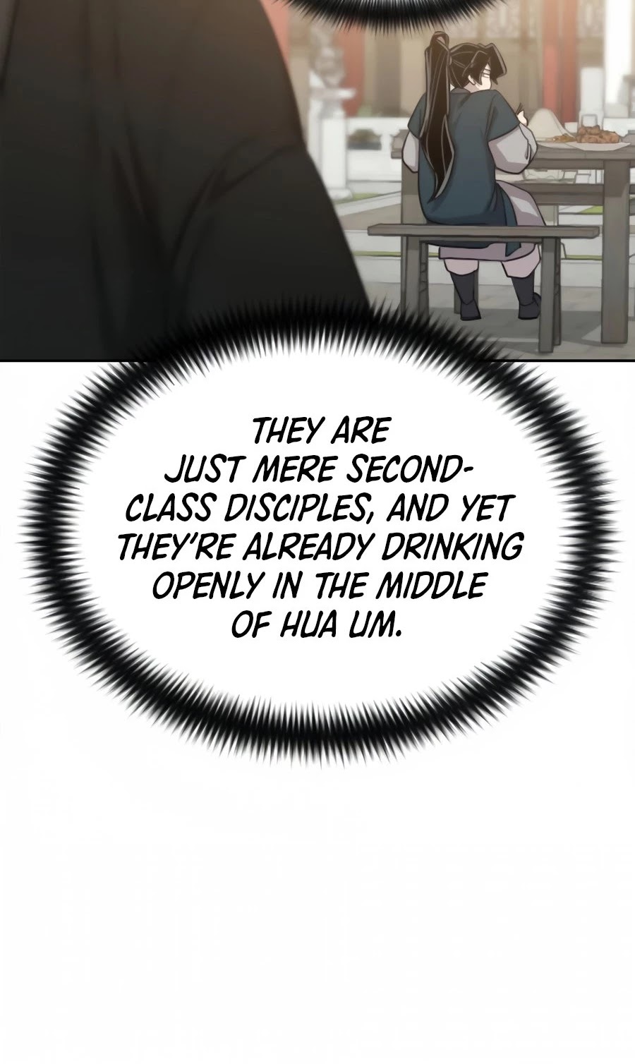 Return of the Mount Hua Sect chapter 39 page 55