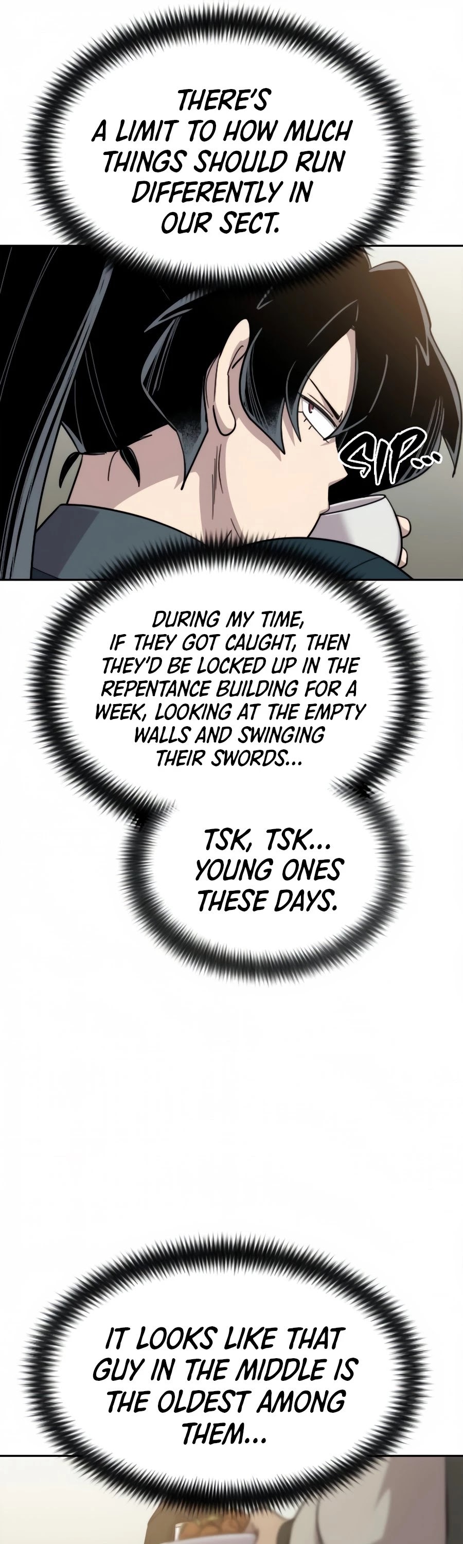 Return of the Mount Hua Sect chapter 39 page 56