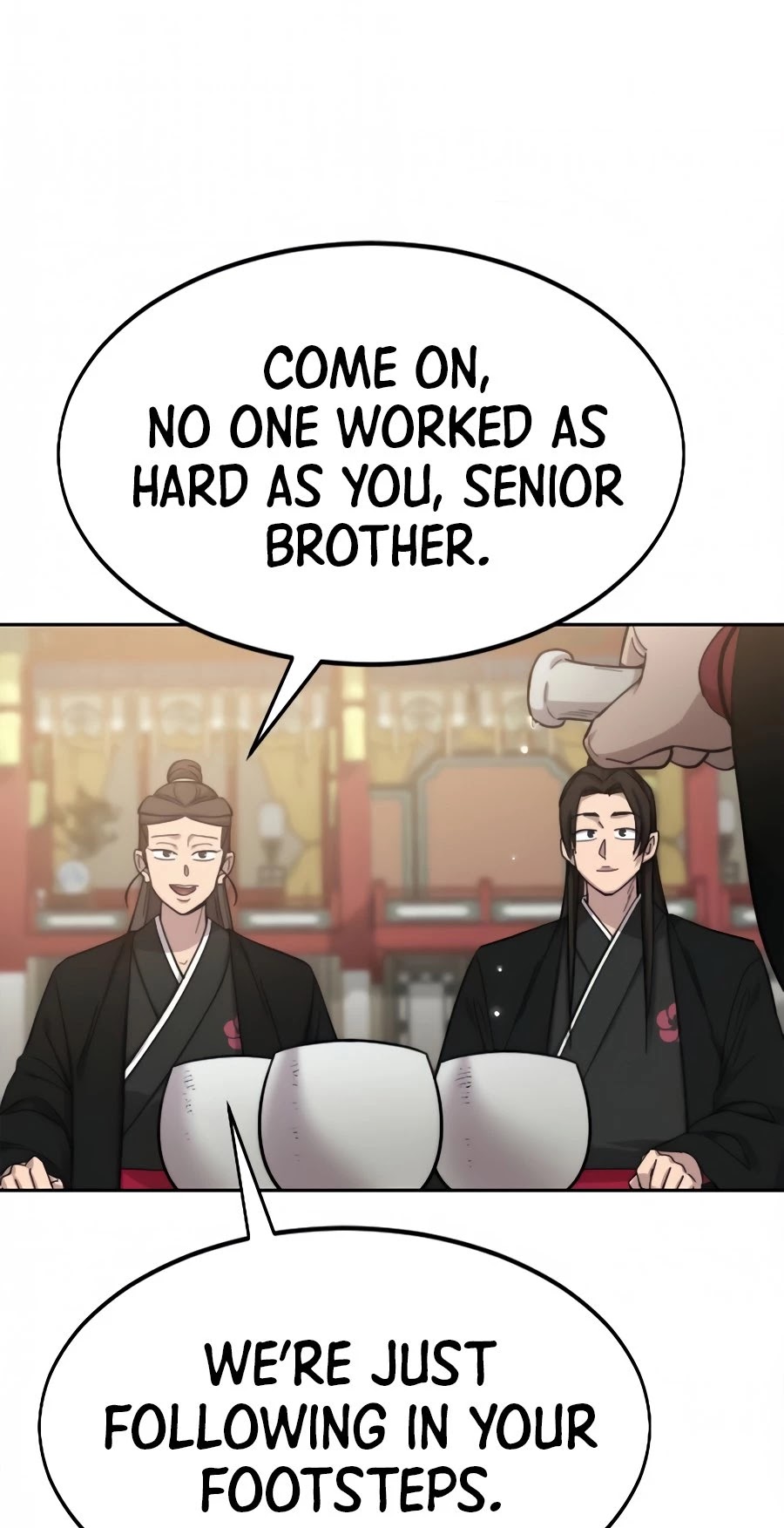 Return of the Mount Hua Sect chapter 39 page 58