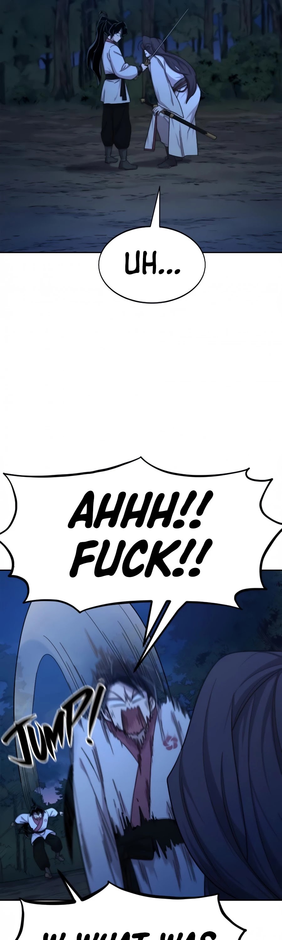 Return of the Mount Hua Sect chapter 39 page 6