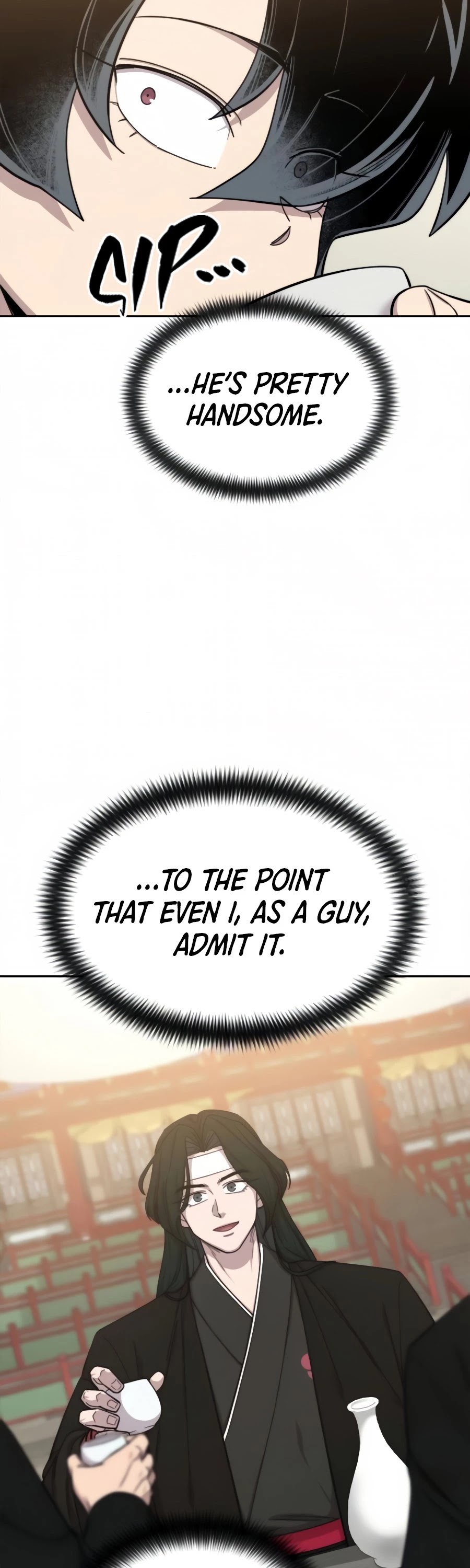 Return of the Mount Hua Sect chapter 39 page 61