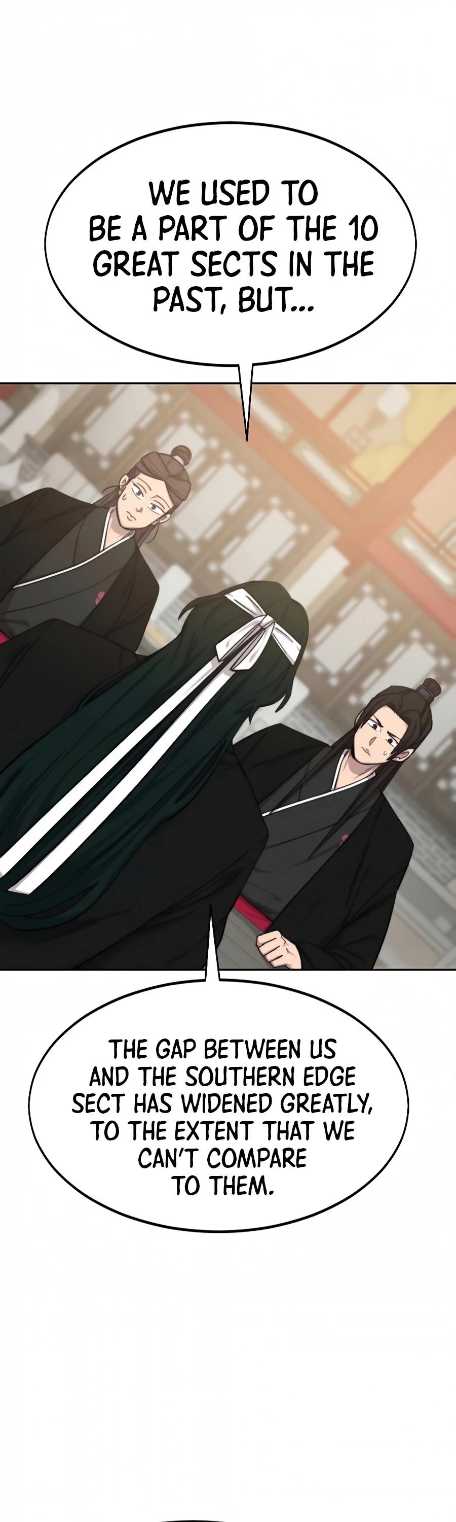 Return of the Mount Hua Sect chapter 39 page 68