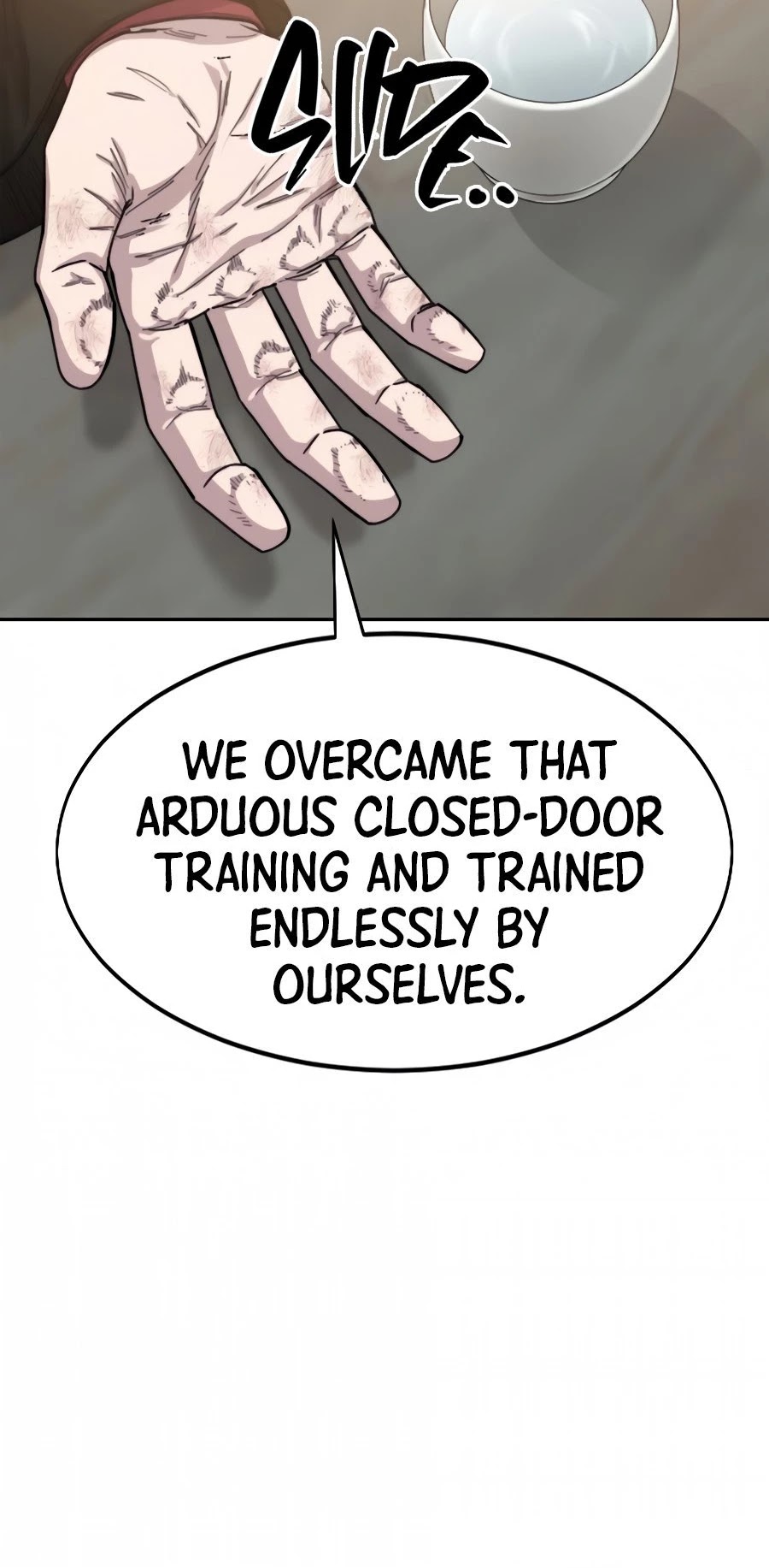 Return of the Mount Hua Sect chapter 39 page 71