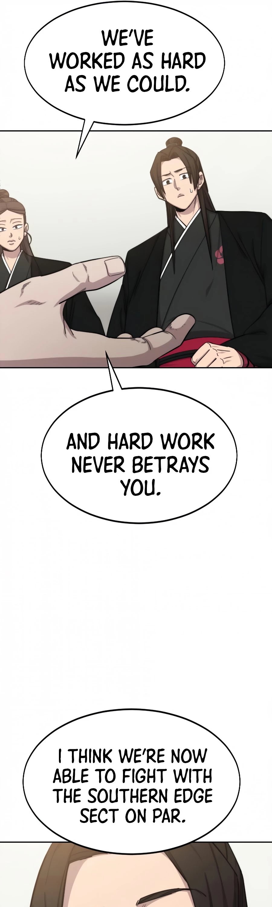 Return of the Mount Hua Sect chapter 39 page 72