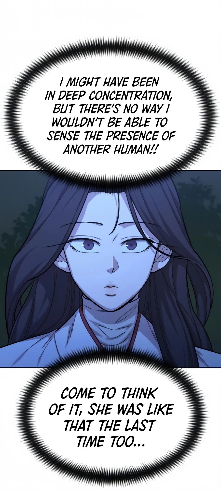 Return of the Mount Hua Sect chapter 39 page 9