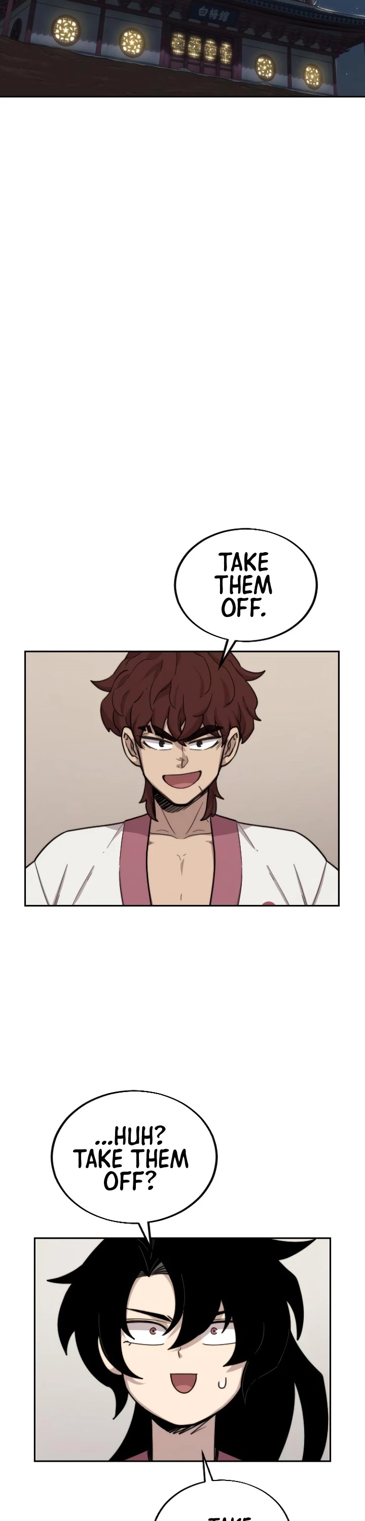 Return of the Mount Hua Sect chapter 4 page 11