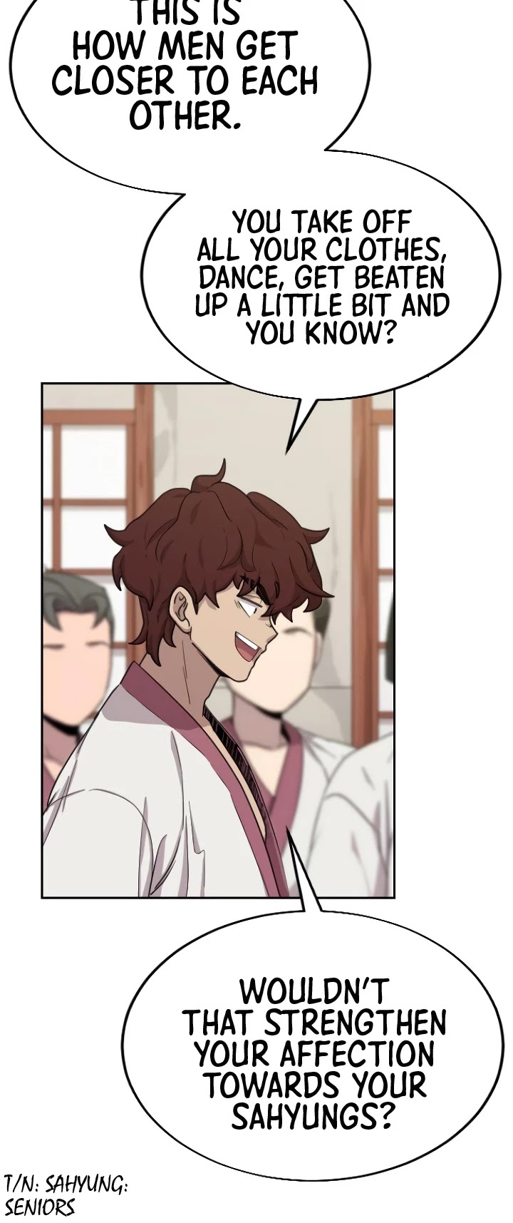 Return of the Mount Hua Sect chapter 4 page 13