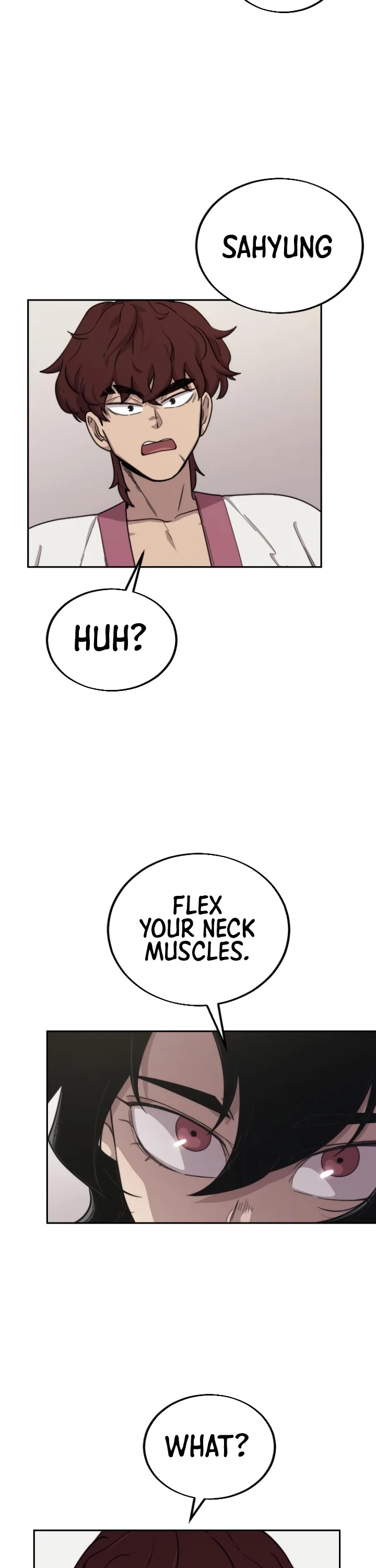 Return of the Mount Hua Sect chapter 4 page 16