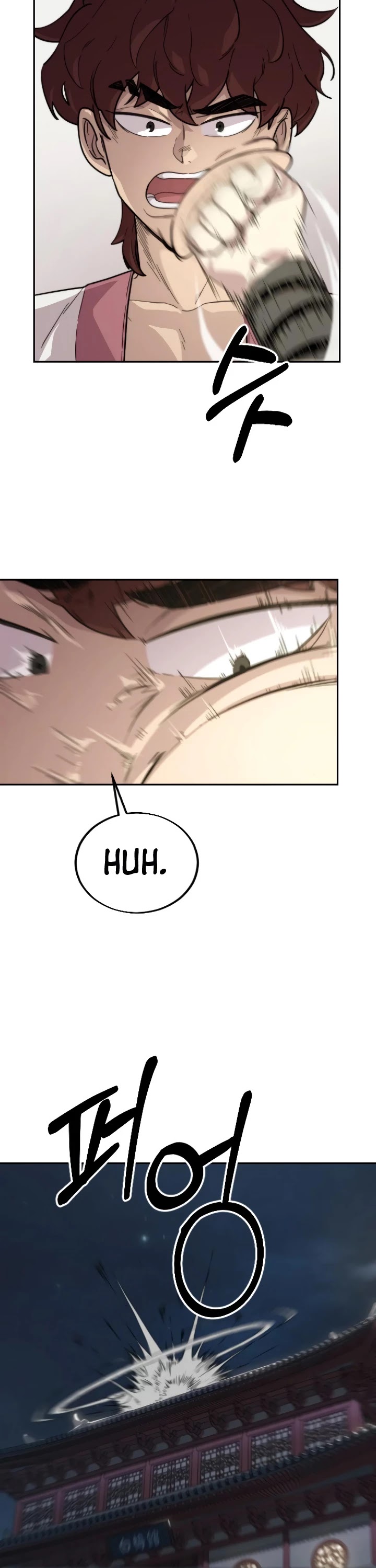 Return of the Mount Hua Sect chapter 4 page 17