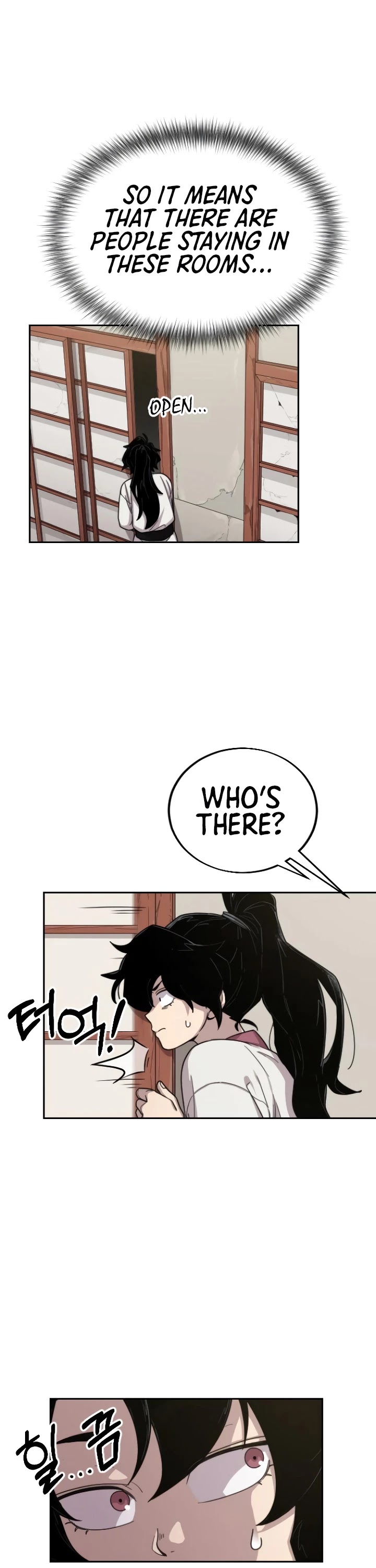 Return of the Mount Hua Sect chapter 4 page 2