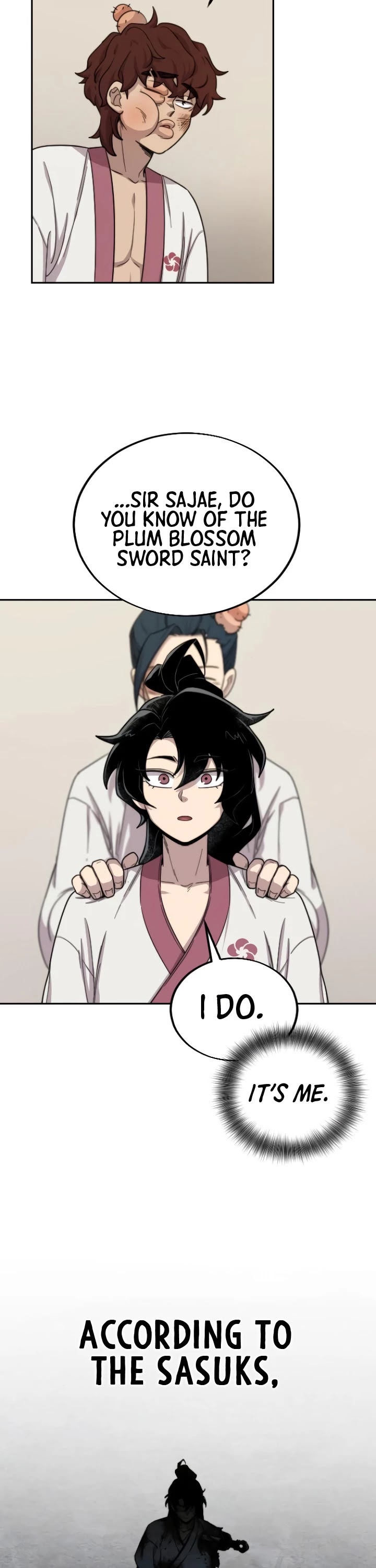 Return of the Mount Hua Sect chapter 4 page 24