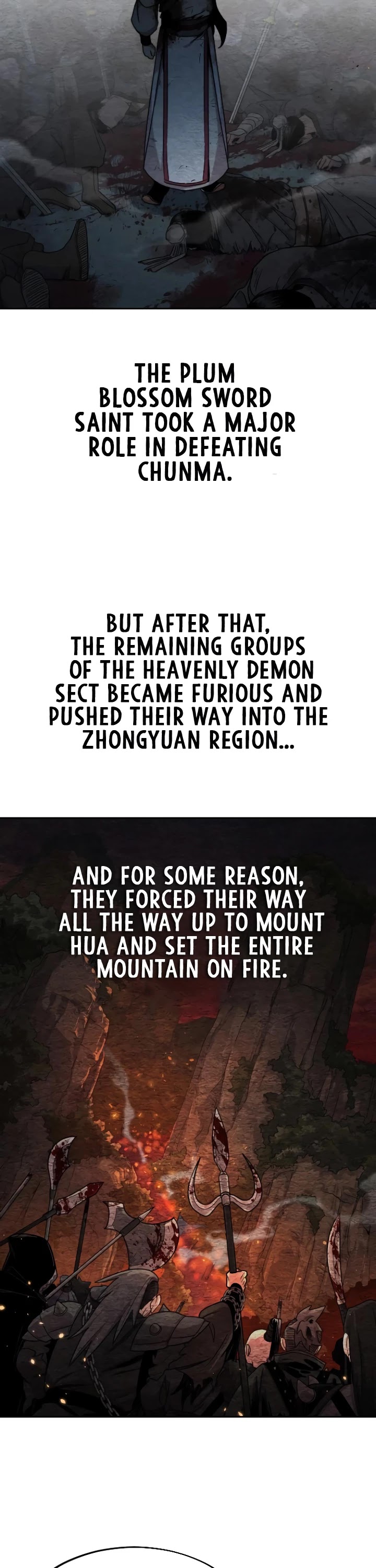 Return of the Mount Hua Sect chapter 4 page 25