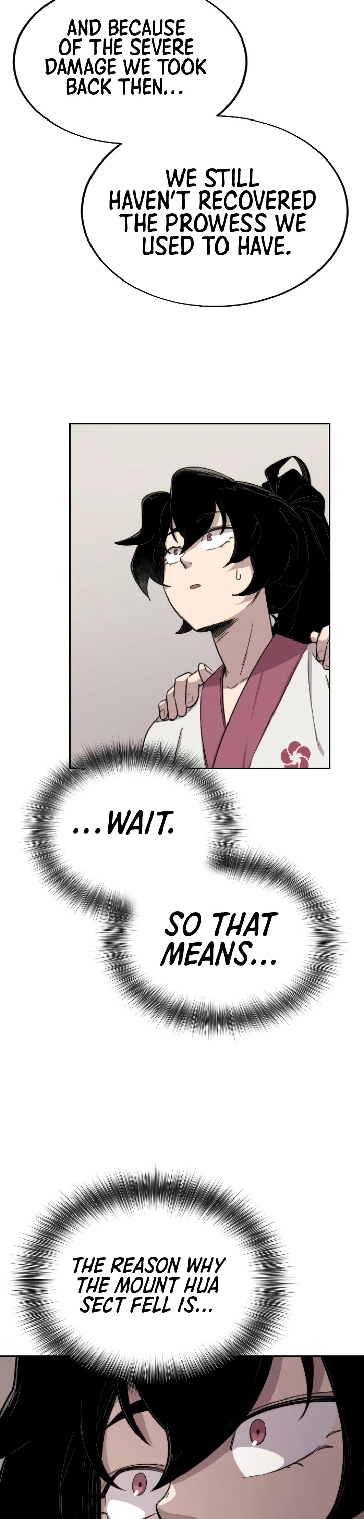 Return of the Mount Hua Sect chapter 4 page 26