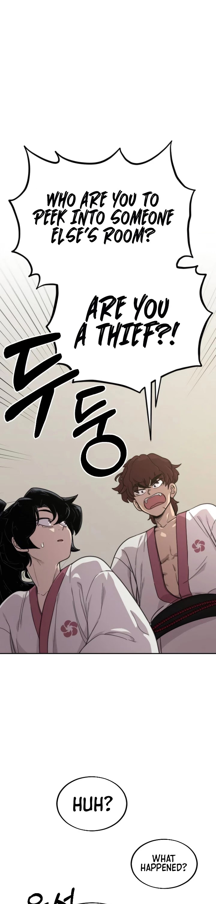 Return of the Mount Hua Sect chapter 4 page 3