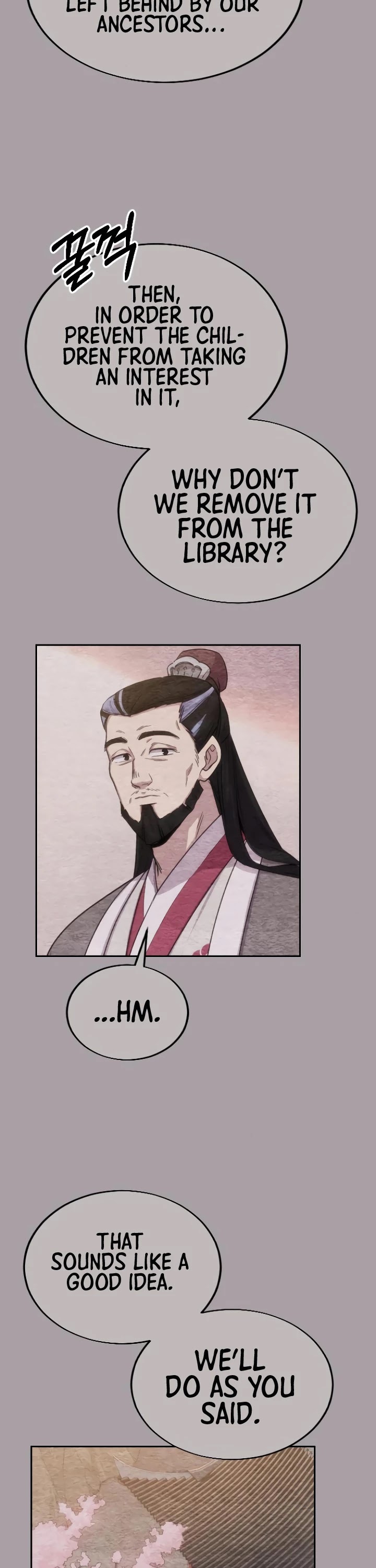 Return of the Mount Hua Sect chapter 4 page 31