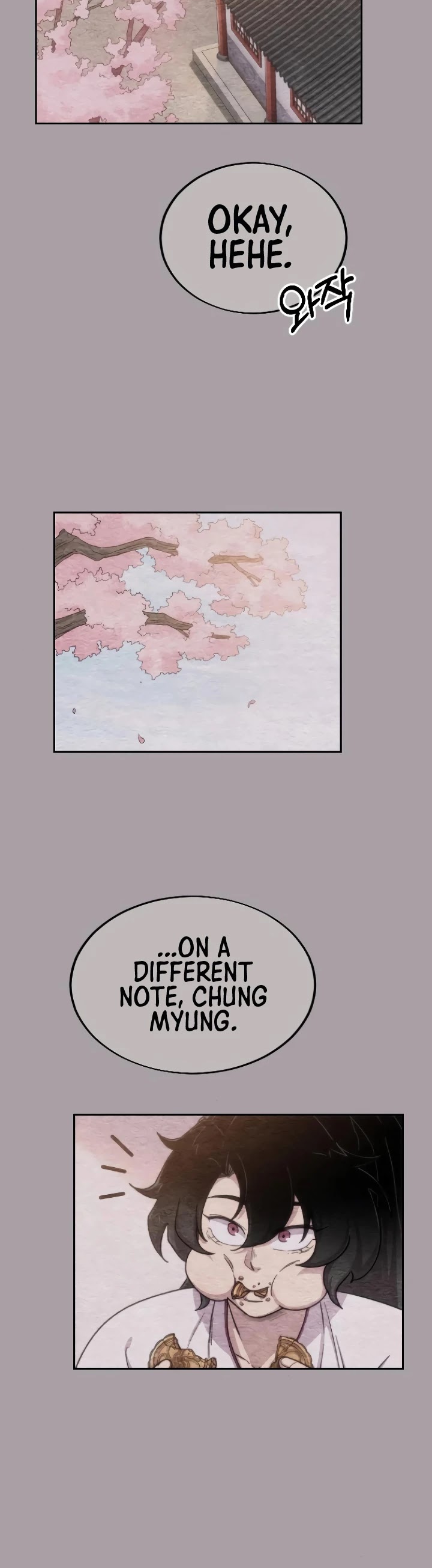 Return of the Mount Hua Sect chapter 4 page 32