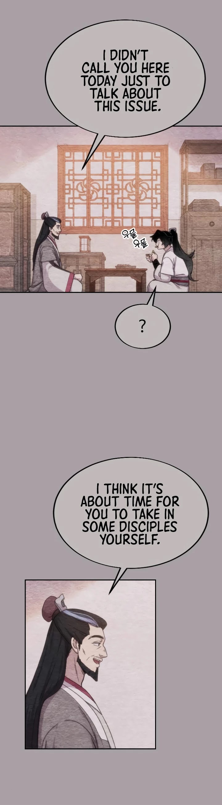 Return of the Mount Hua Sect chapter 4 page 33