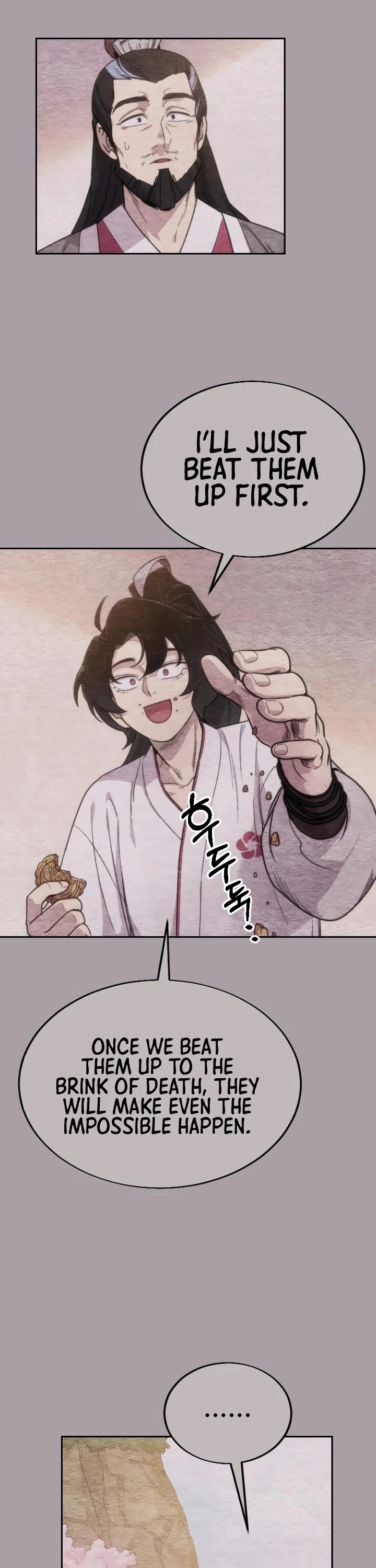 Return of the Mount Hua Sect chapter 4 page 35