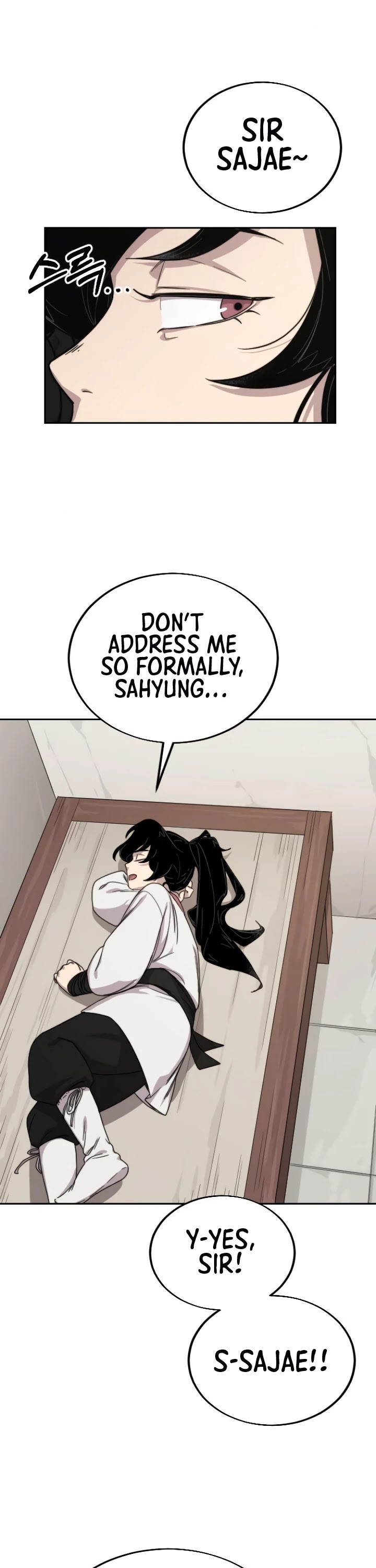 Return of the Mount Hua Sect chapter 4 page 37