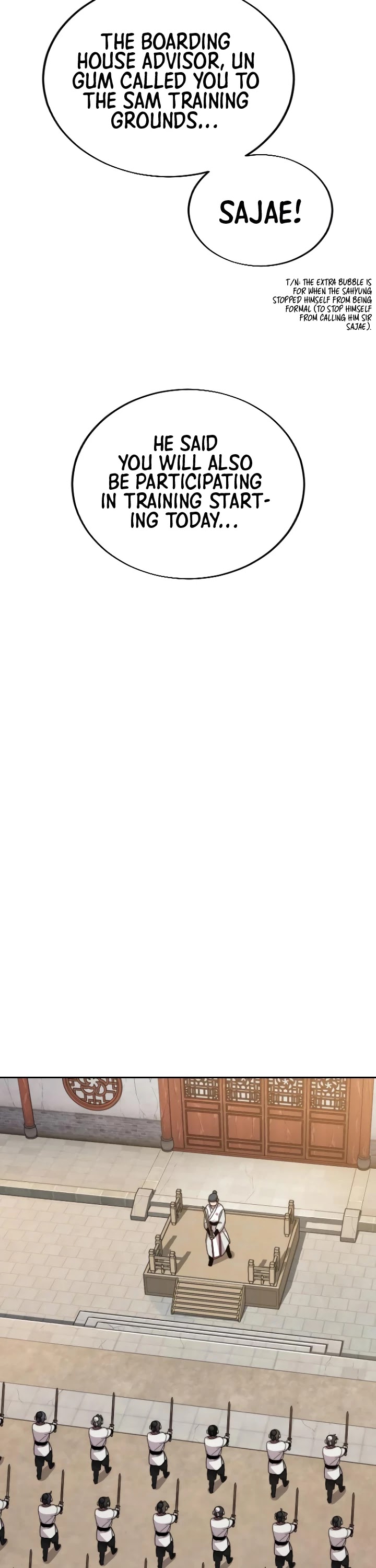 Return of the Mount Hua Sect chapter 4 page 38