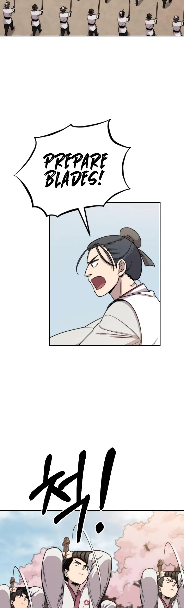 Return of the Mount Hua Sect chapter 4 page 39