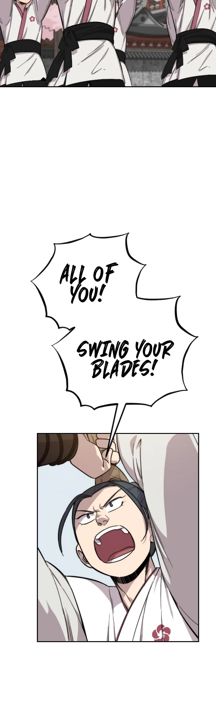 Return of the Mount Hua Sect chapter 4 page 40