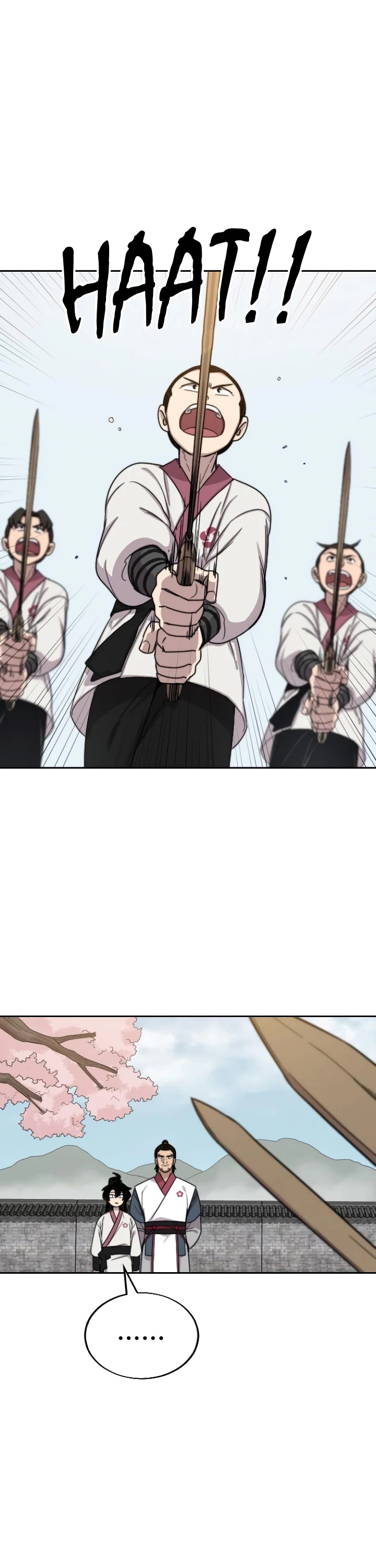 Return of the Mount Hua Sect chapter 4 page 41