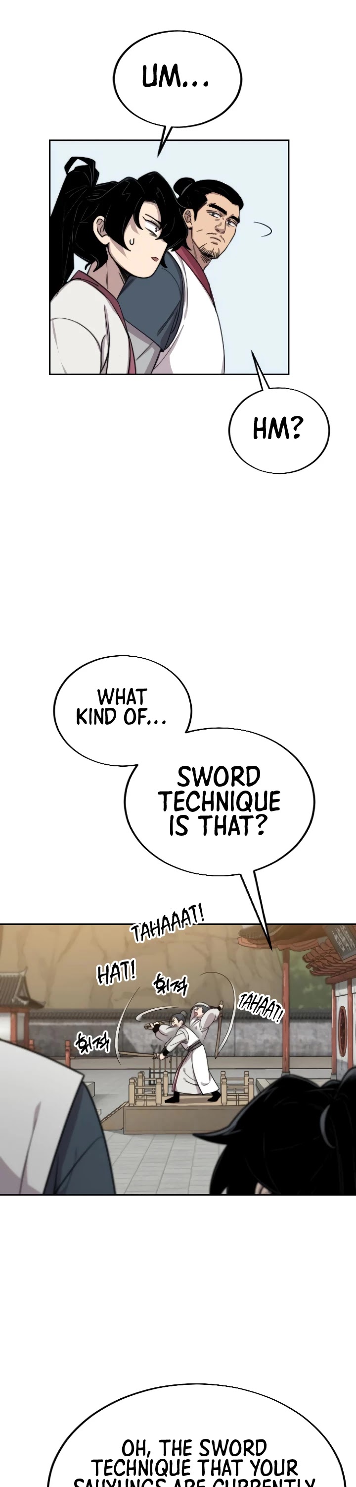 Return of the Mount Hua Sect chapter 4 page 42