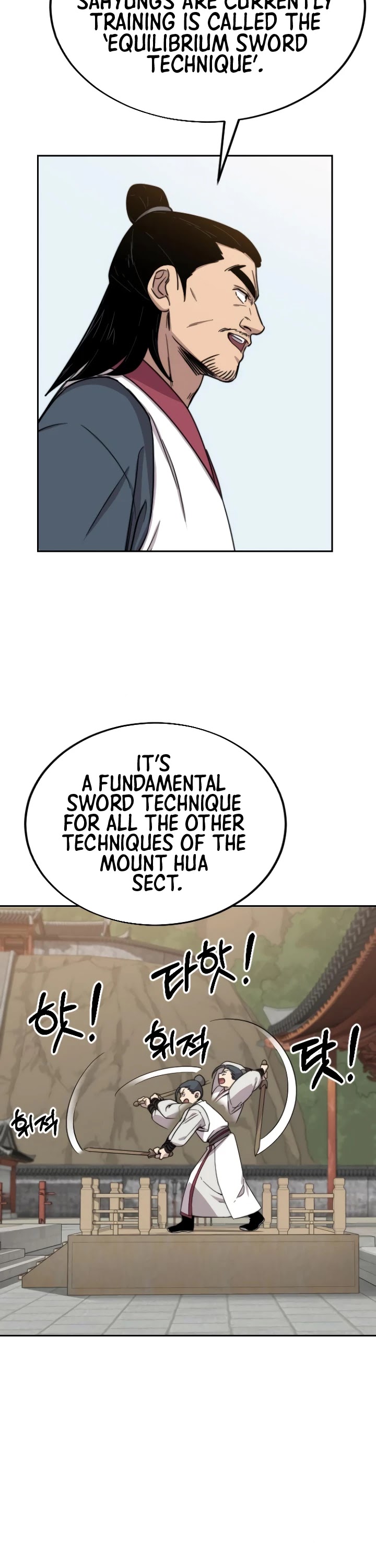 Return of the Mount Hua Sect chapter 4 page 43