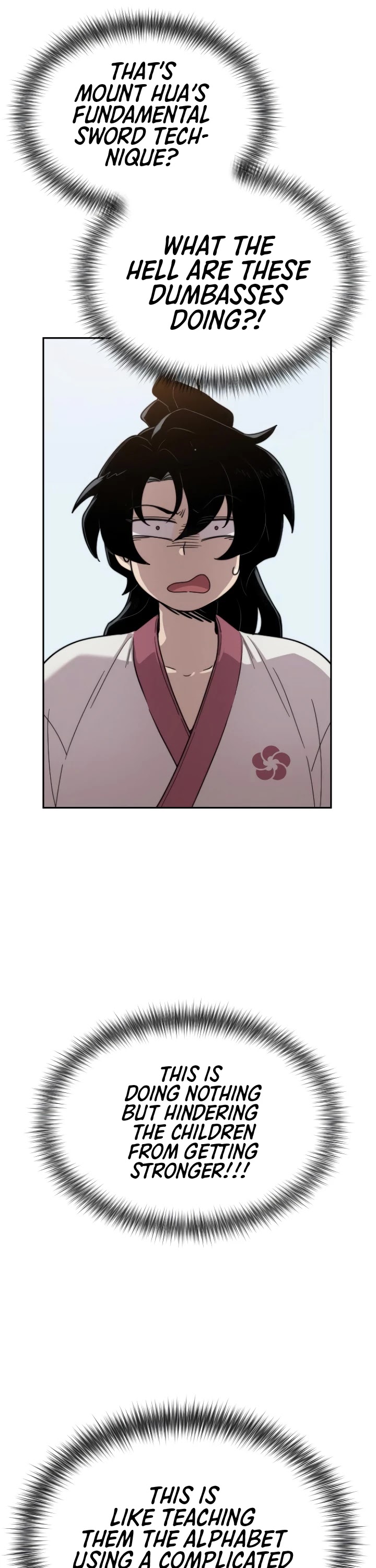 Return of the Mount Hua Sect chapter 4 page 44