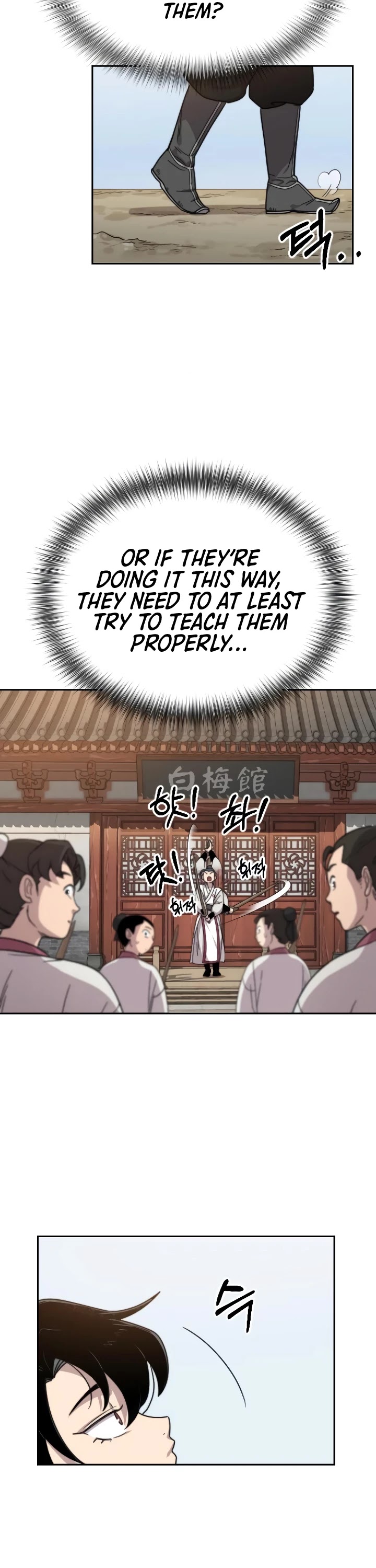 Return of the Mount Hua Sect chapter 4 page 46