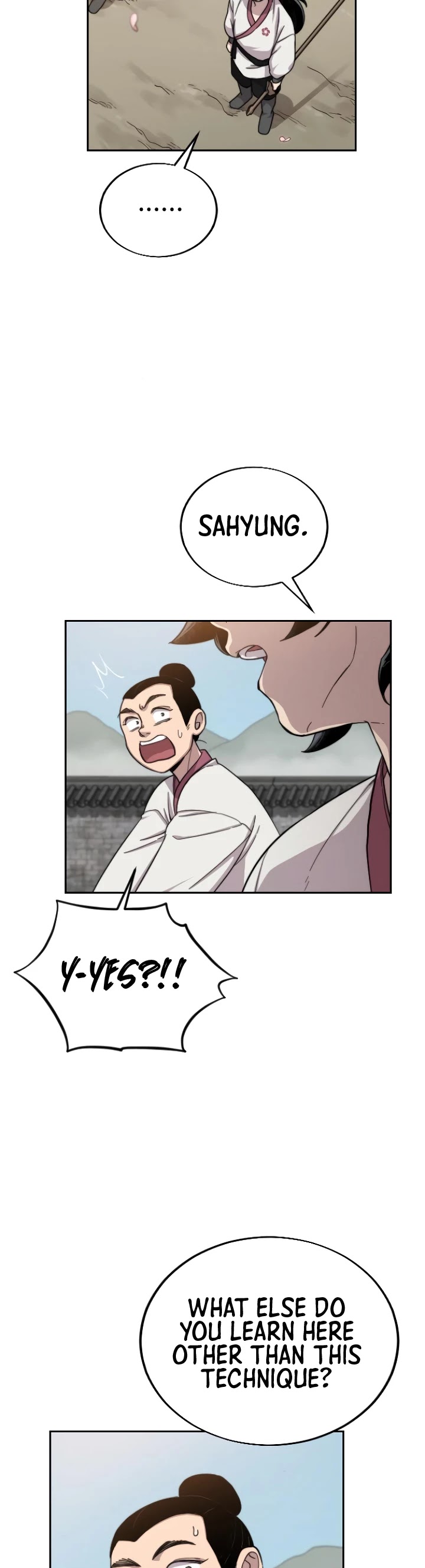 Return of the Mount Hua Sect chapter 4 page 48