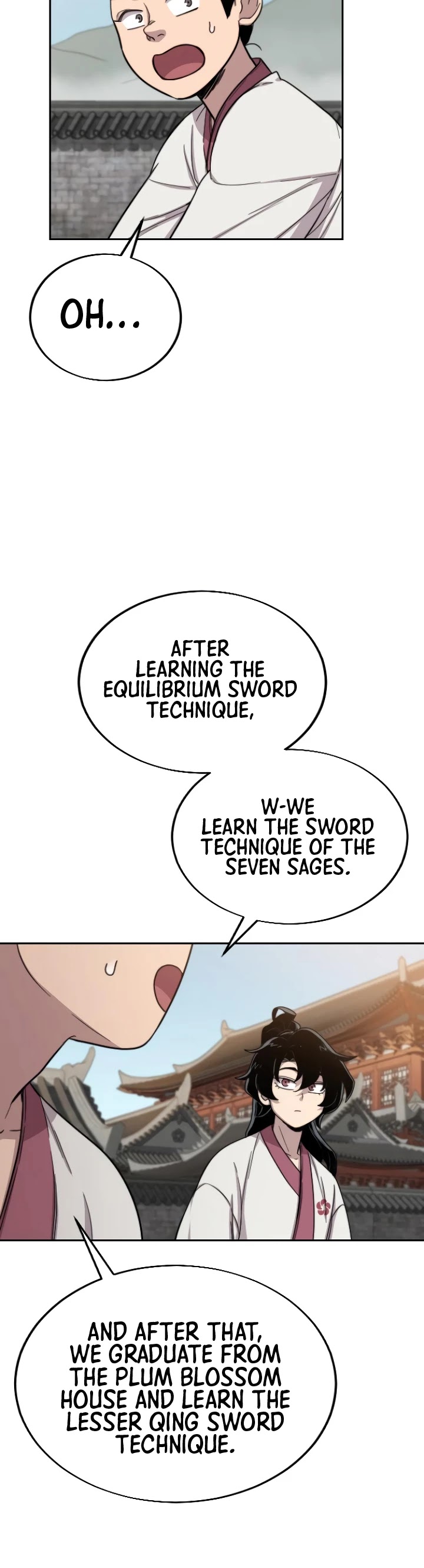 Return of the Mount Hua Sect chapter 4 page 49