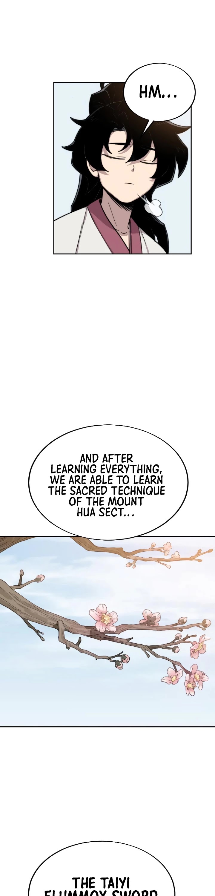 Return of the Mount Hua Sect chapter 4 page 50