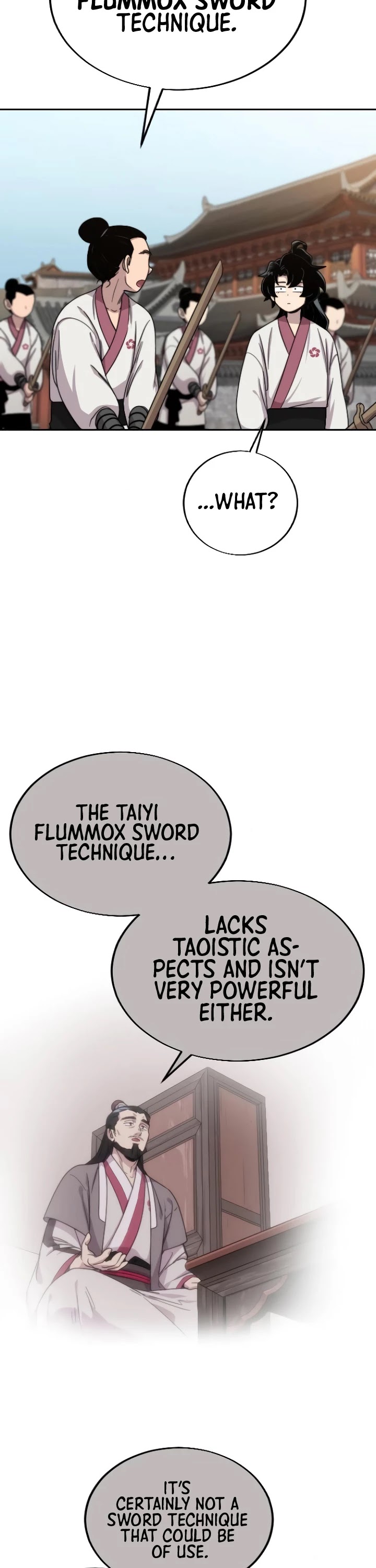 Return of the Mount Hua Sect chapter 4 page 51