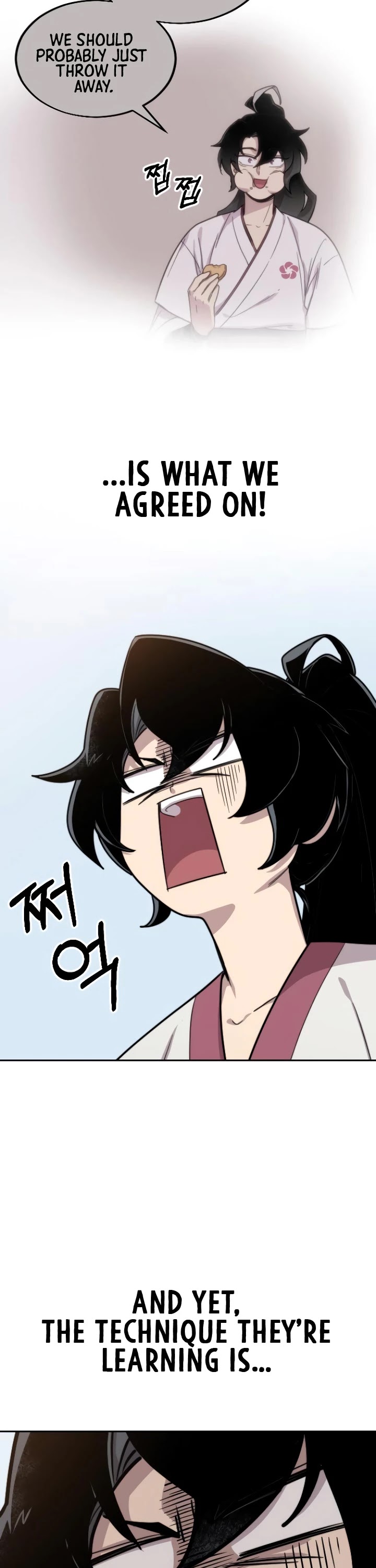 Return of the Mount Hua Sect chapter 4 page 52