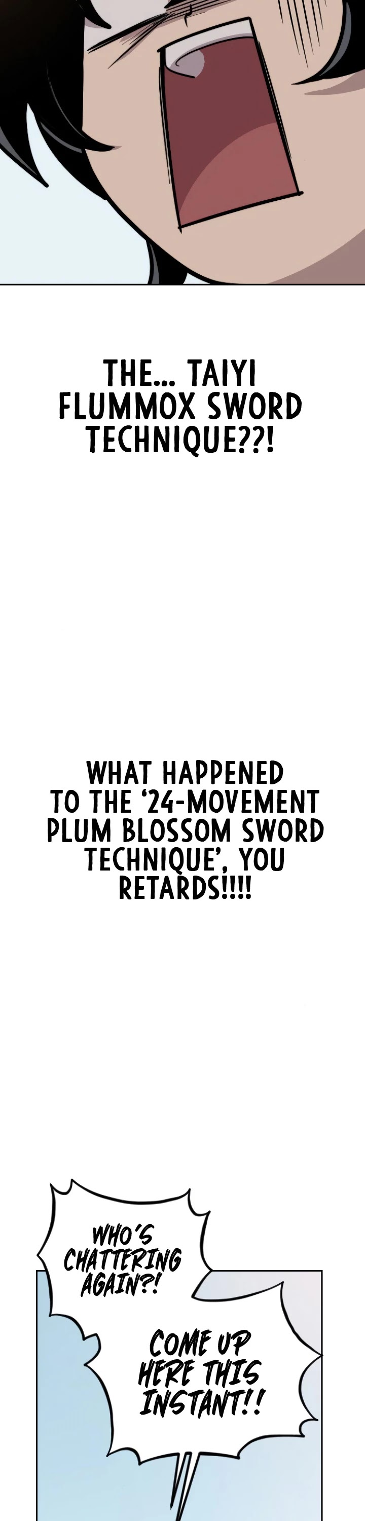 Return of the Mount Hua Sect chapter 4 page 53